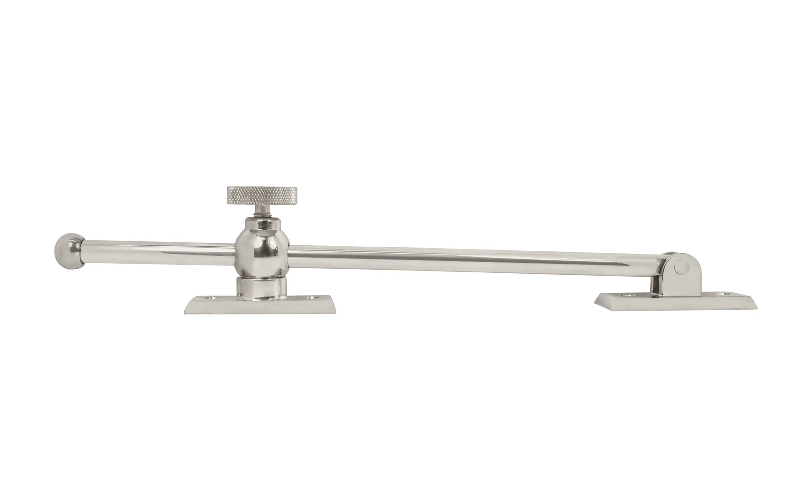 Solid Brass Casement Adjuster Stay ~ 10" Length - Image 9