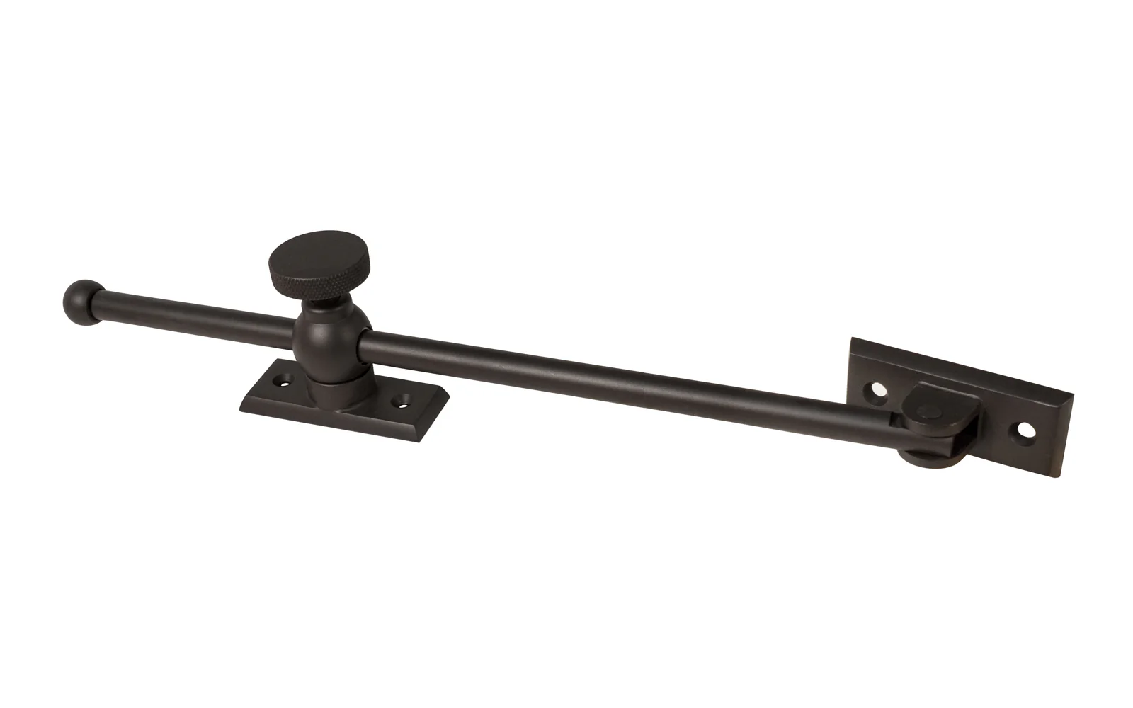 Solid Brass Casement Adjuster Stay ~ 12" Length - Image 3