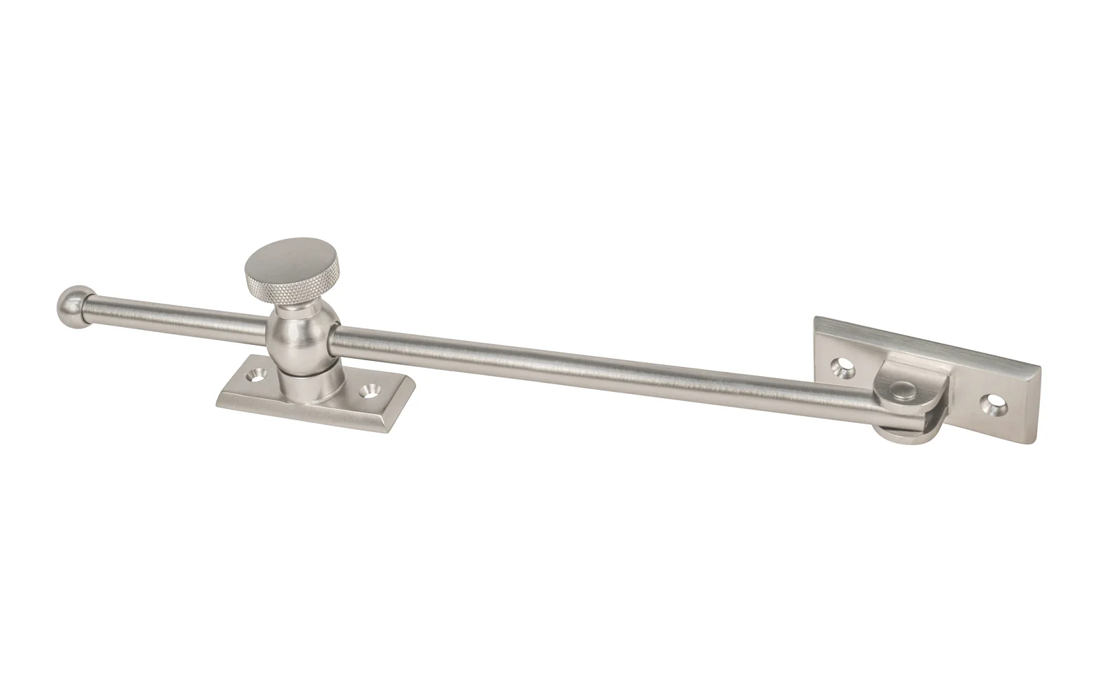 Solid Brass Casement Adjuster Stay ~ 12" Length - Image 7