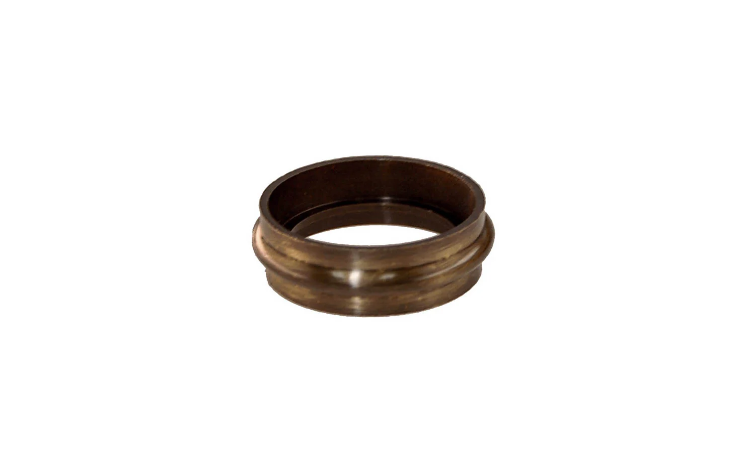 Solid Brass Caster Ring - Image 2
