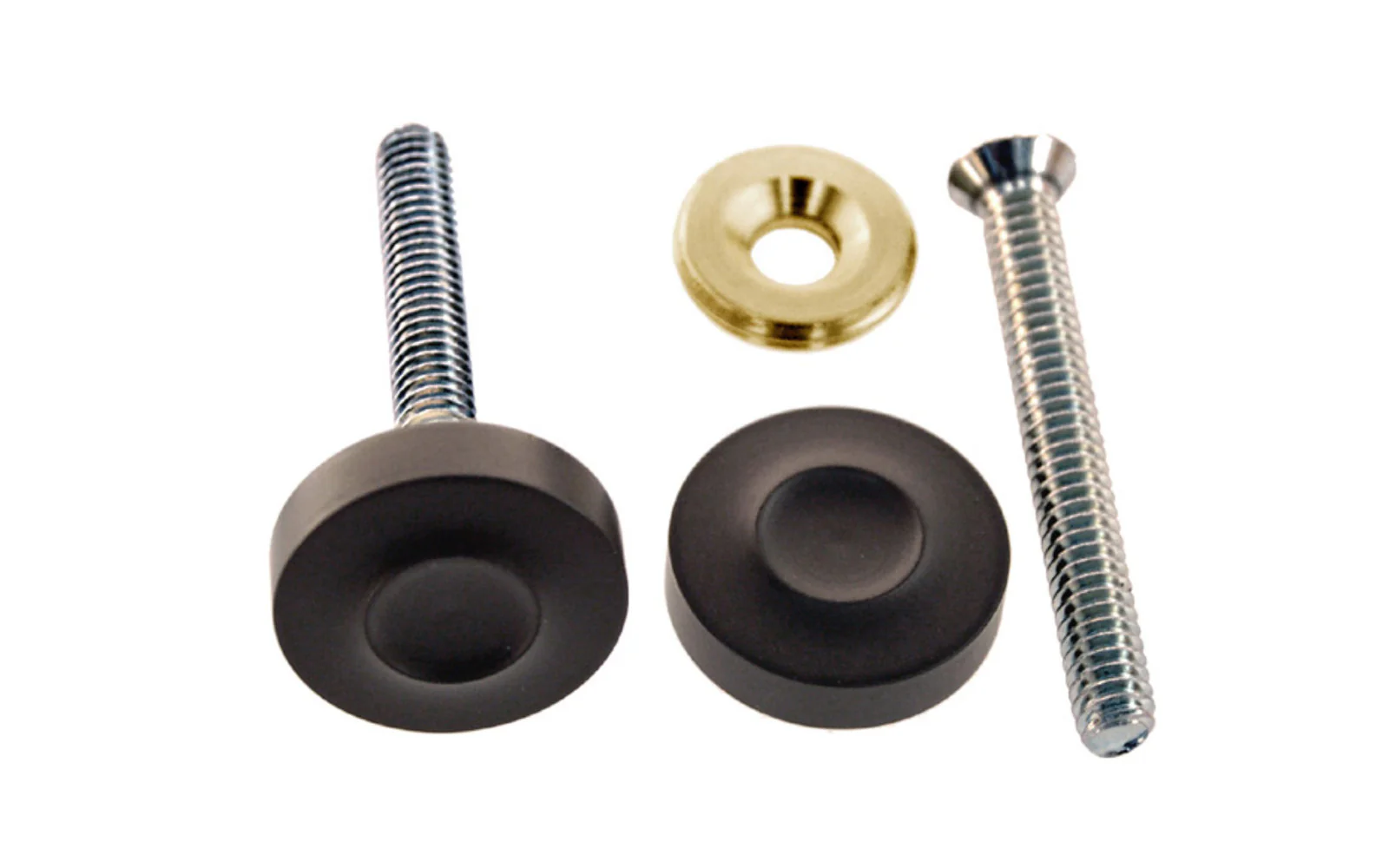 Solid Brass Door Handle Fasteners - Image 3