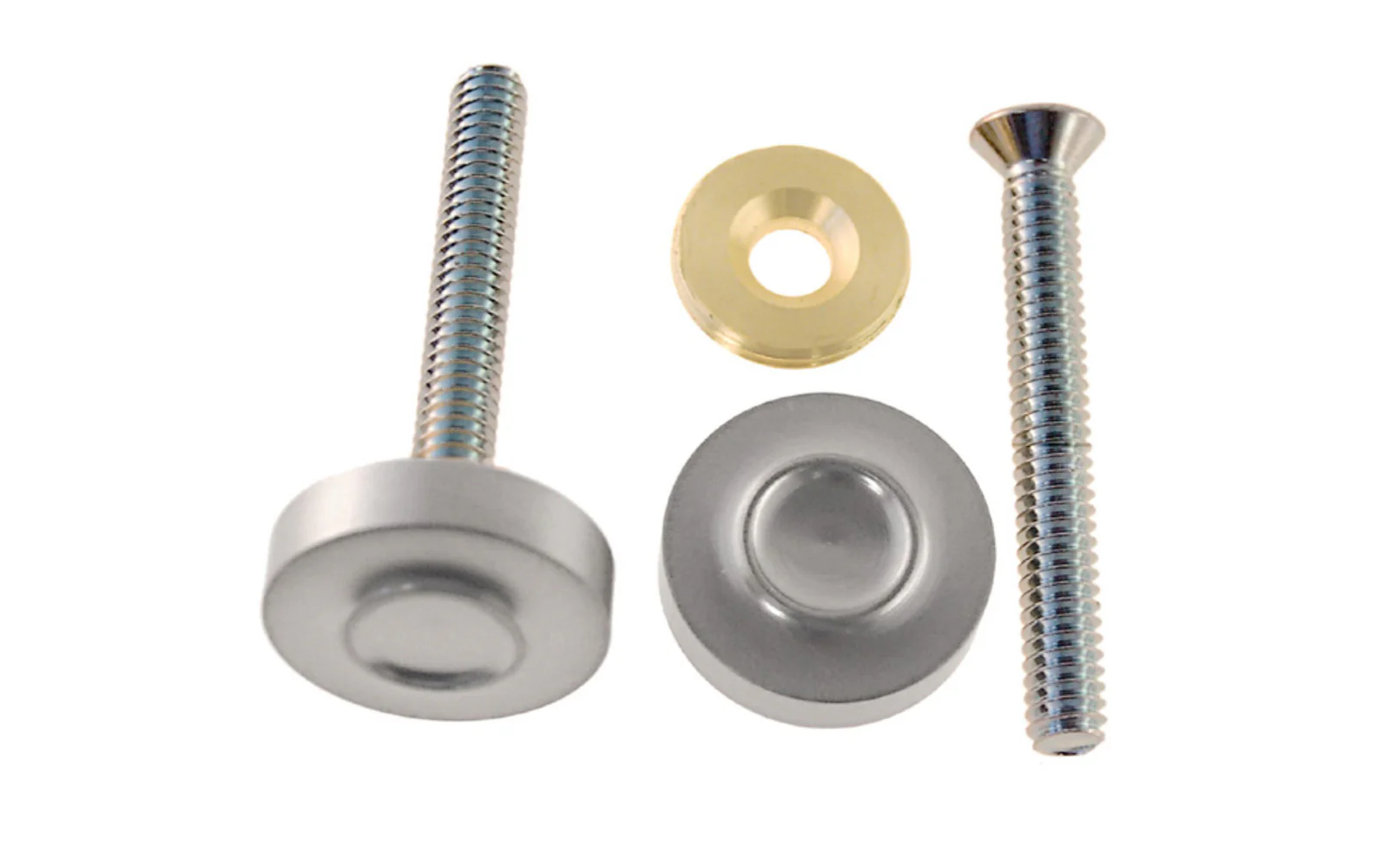 Solid Brass Door Handle Fasteners - Image 5