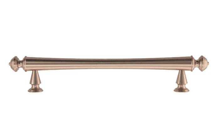 Solid Brass Elegant Handle ~ 5" On Centers