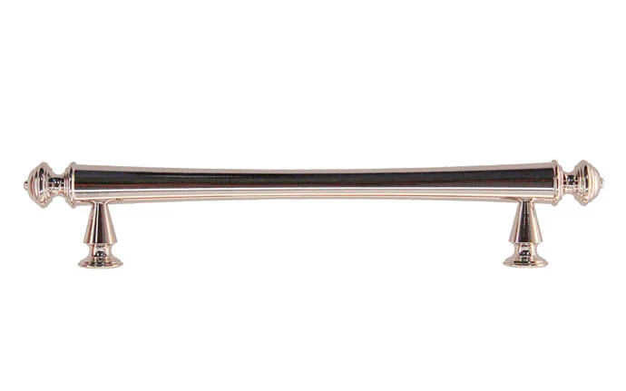 Solid Brass Elegant Handle ~ 5" On Centers - Image 4