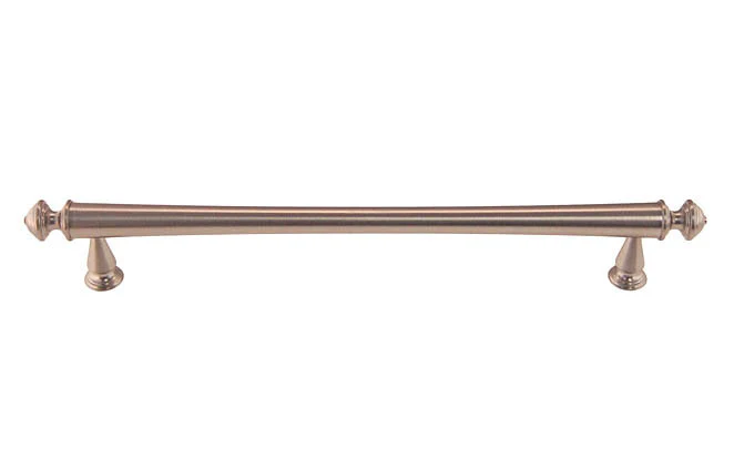 Solid Brass Elegant Handle ~ 7" On Centers