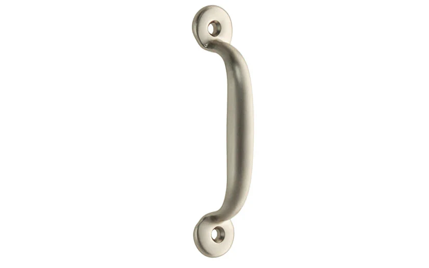 Classic Solid Brass Handle Pull ~ 3" On Centers - Image 3