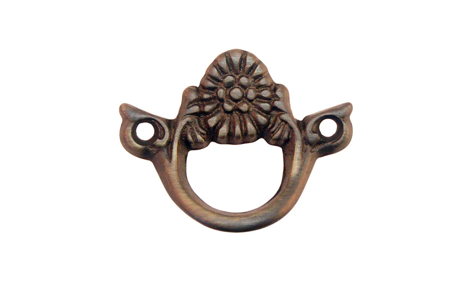 Solid Brass Finger Pull - Image 2