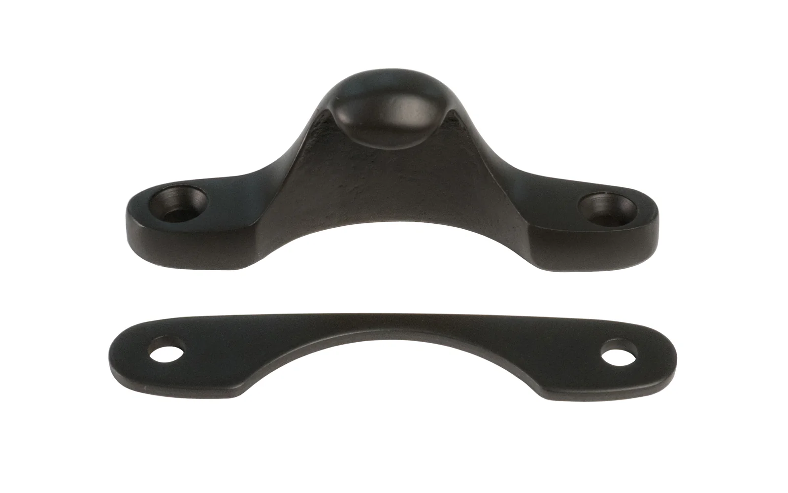 Solid Brass Strike Catch for Sash Locks - Image 2