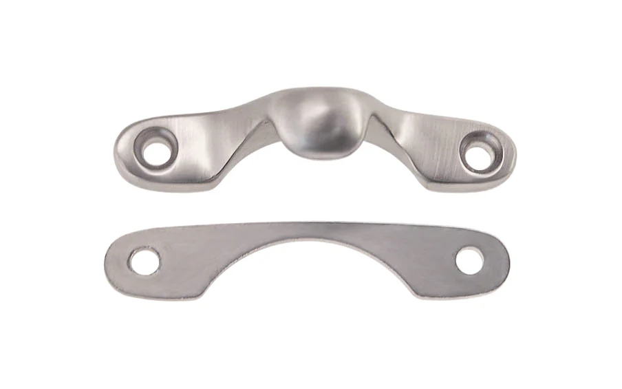 Solid Brass Strike Catch for Sash Locks - Image 3