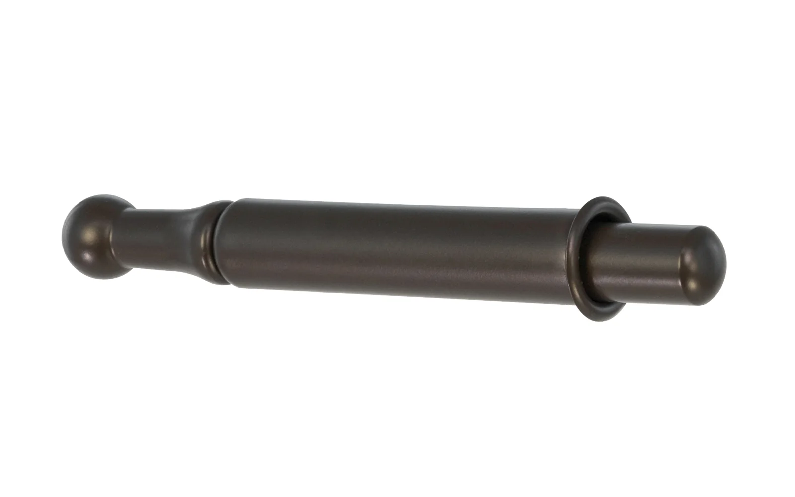 Solid Brass Sash Window Spring Bolt - Image 2