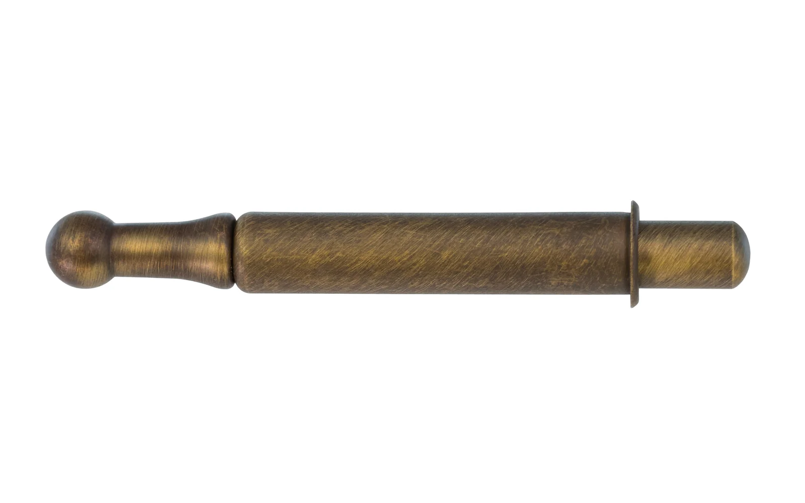 Solid Brass Sash Window Spring Bolt - Image 4