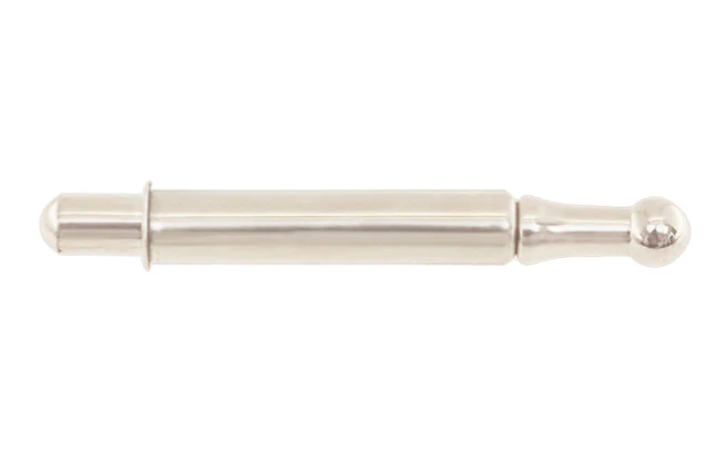 Solid Brass Sash Window Spring Bolt - Image 5
