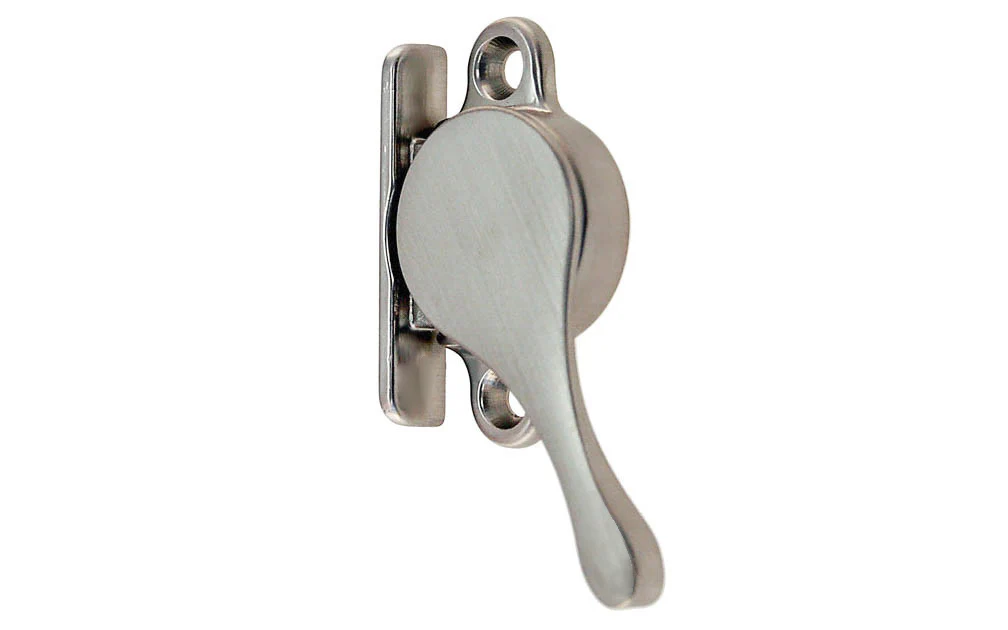 Solid Brass Sash Window Stay - Image 4