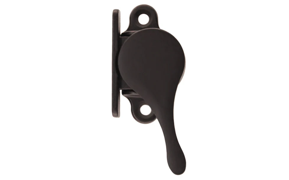 Solid Brass Sash Window Stay - Image 5
