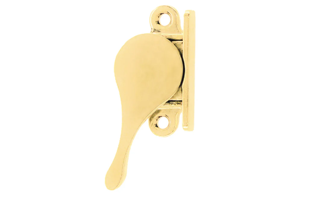 Solid Brass Sash Window Stay - Image 6
