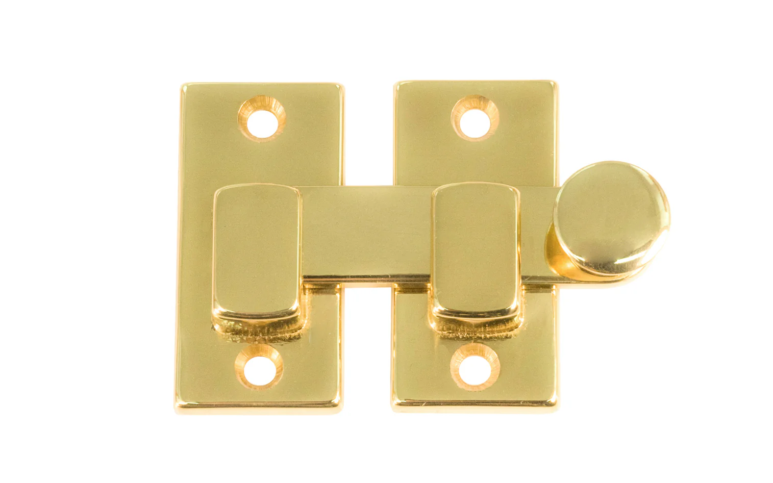 Solid Brass Shutter Bar - Image 4