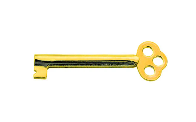 Skeleton Key ~ 1/4" x 7/32" Bit - Image 2