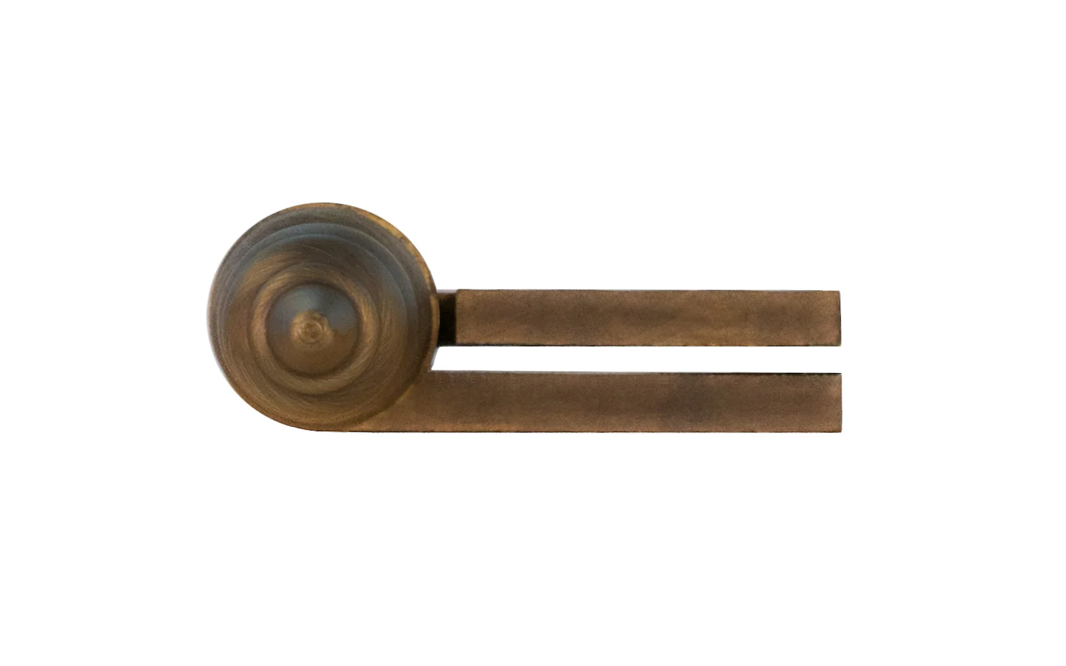 Solid Brass Steeple-Tip Hinge ~ 2-1/8" x 2-1/4" - Image 3