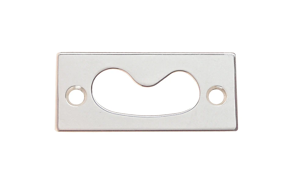 Solid Brass Strike for Sash Locks - Image 4