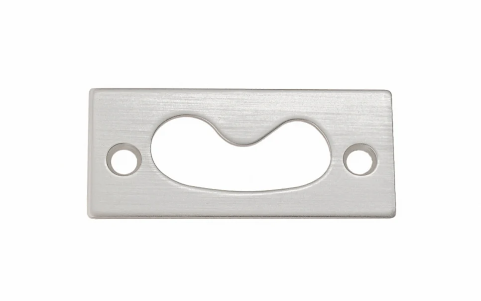 Solid Brass Strike for Sash Locks - Image 5