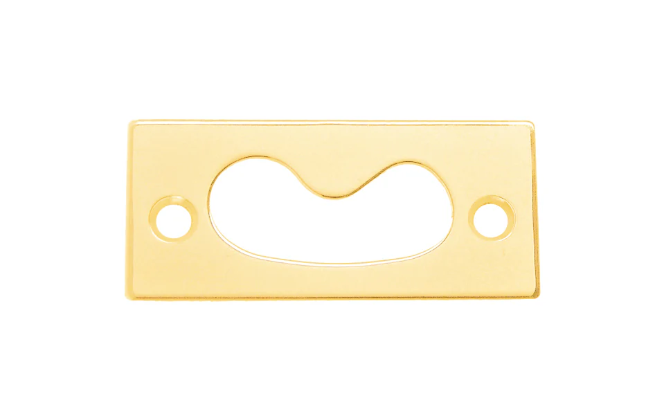 Solid Brass Strike for Sash Locks - Image 6