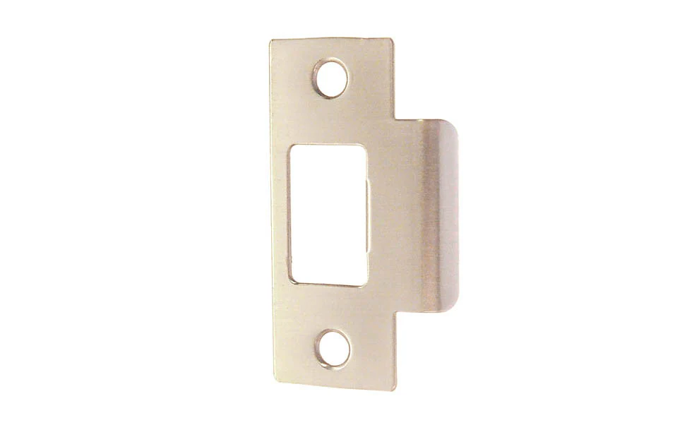 Solid Brass T-Strike ~ 2-3/4" x 1-1/8" - Image 3