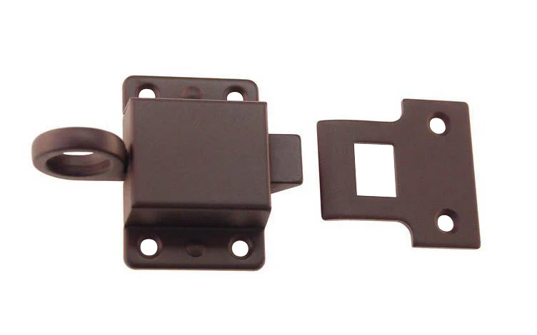 Solid Brass Transom Window Latch ~ Large Size - Image 3