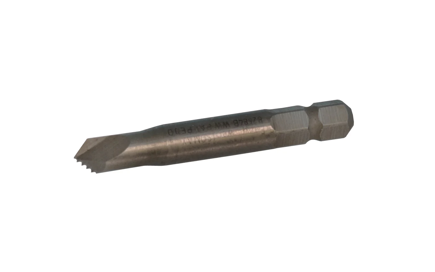 Spin-it-Out Screw Extractor