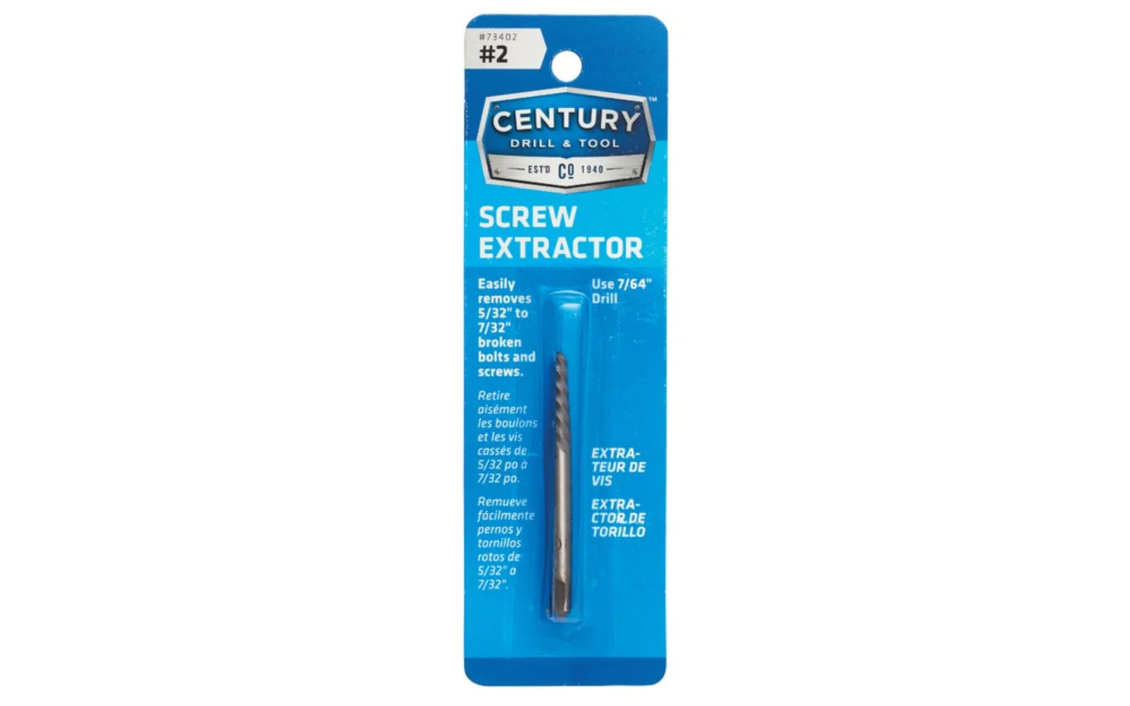 Spiral Flute Screw Extractor - Image 2