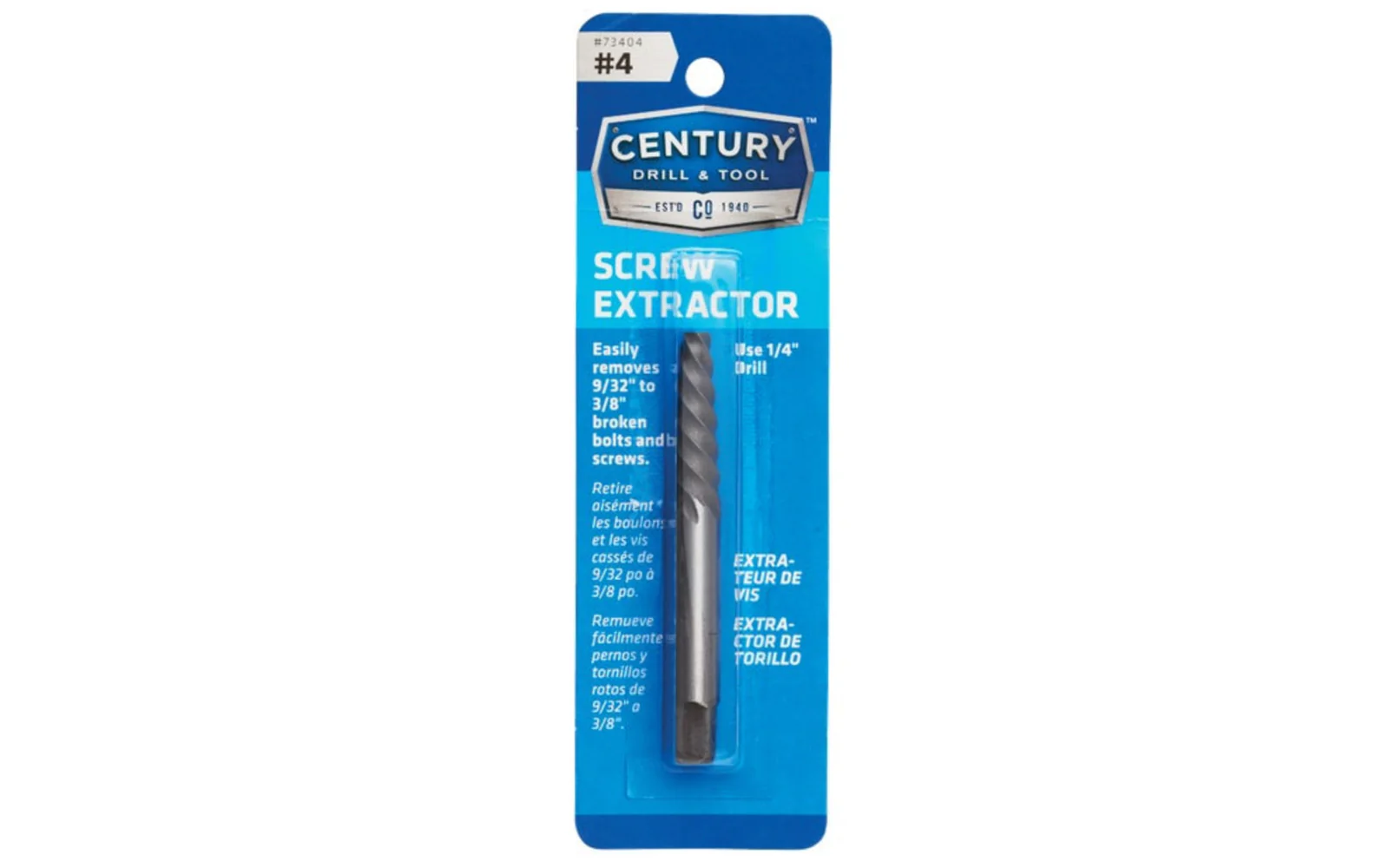 Spiral Flute Screw Extractor - Image 4