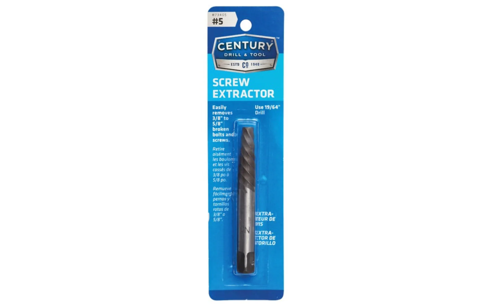 Spiral Flute Screw Extractor - Image 5