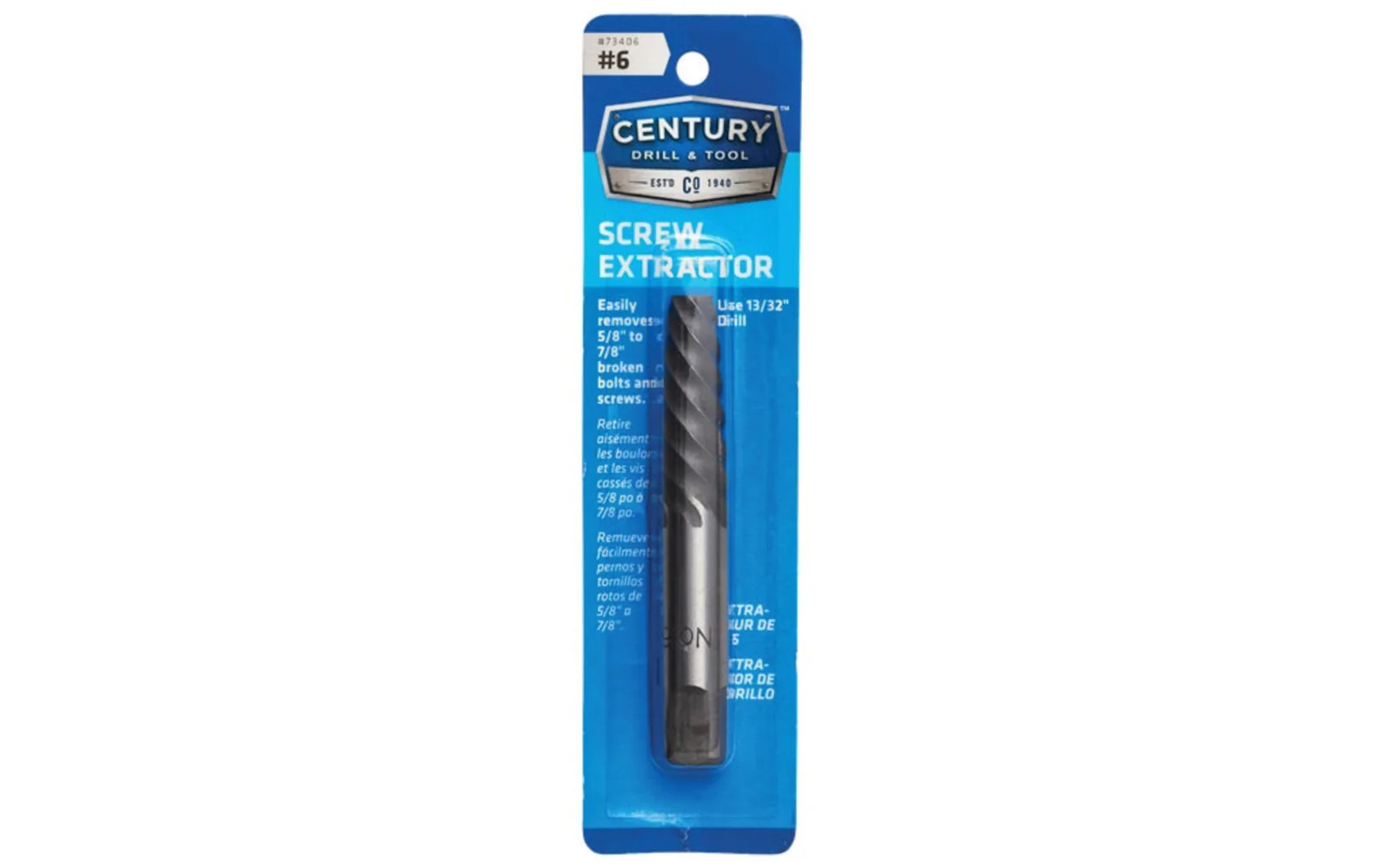Spiral Flute Screw Extractor - Image 6