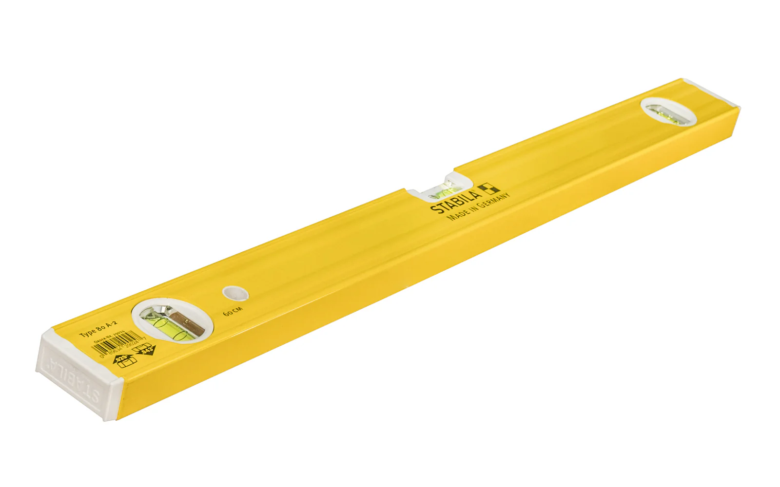 Stabila 24" Level ~ Type 80-A-2 - Image 3