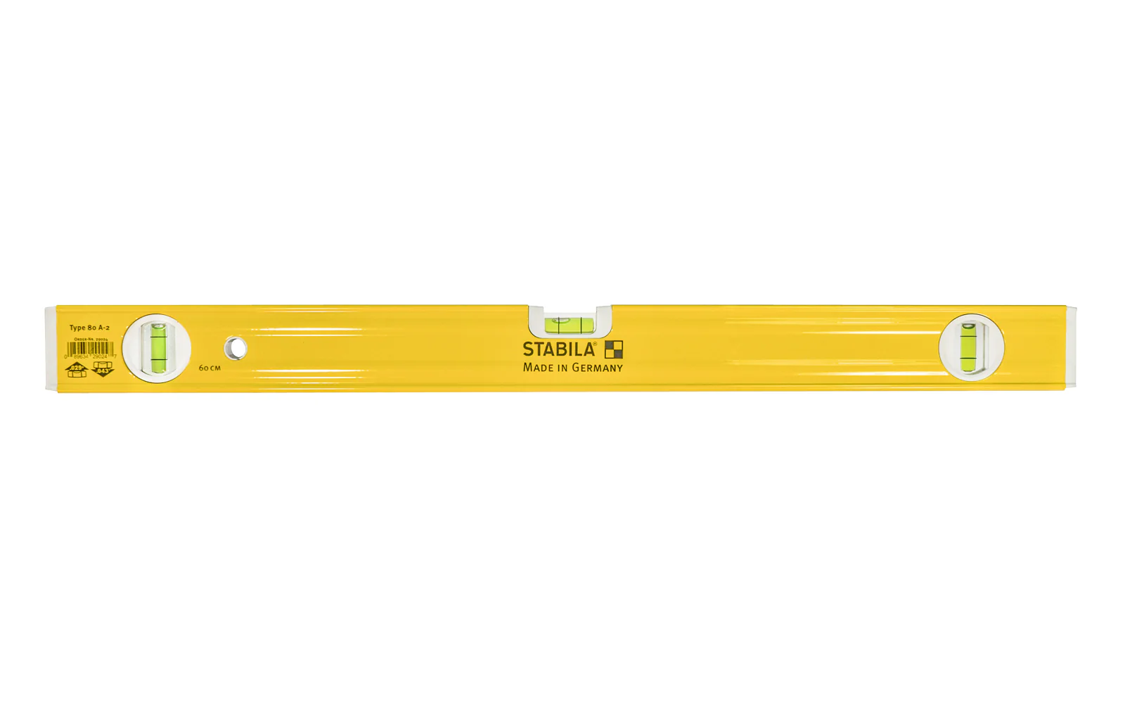 Stabila 24" Level ~ Type 80-A-2 - Image 4