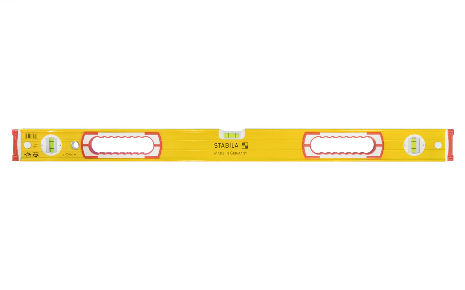 Stabila 32" Heavy Duty Level ~ Type 196-2 - Image 4