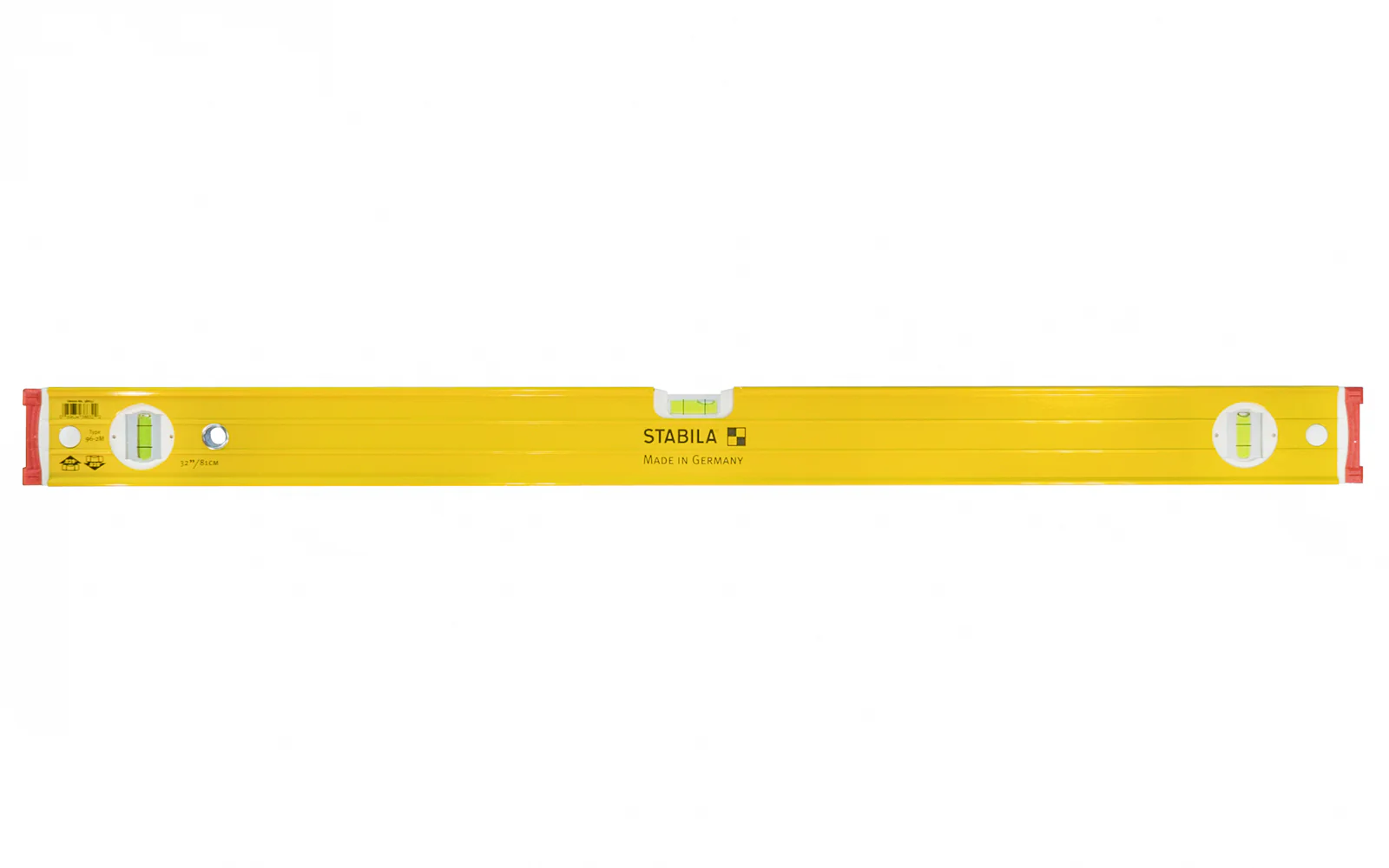 Stabila 32" Magnetic Level ~ Type 96-2-M - Image 4