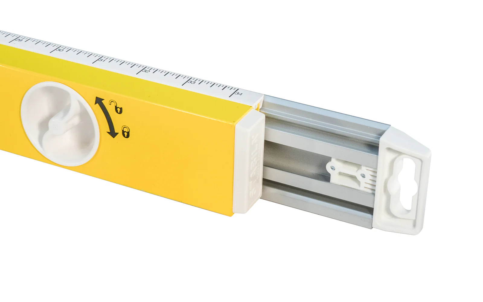 Stabila 36"-59" Extendable Level ~ Type 80-T - Image 4