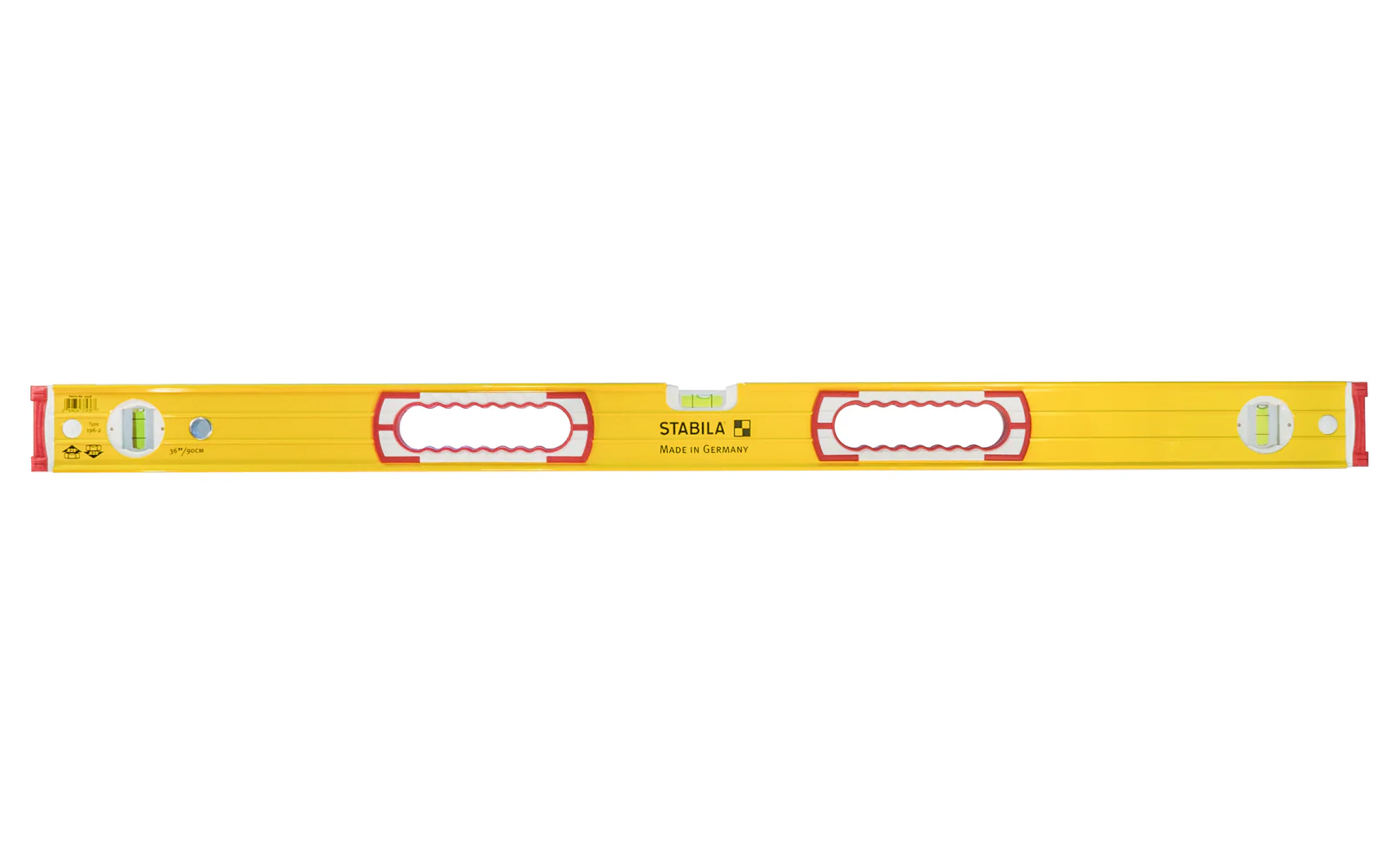 Stabila 36" Heavy Duty Level ~ Type 196-2 - Image 4
