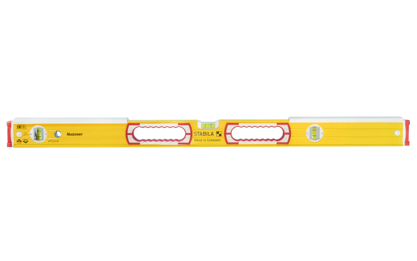 Stabila 36" Mason Level ~ Type 196-2-K - Image 3