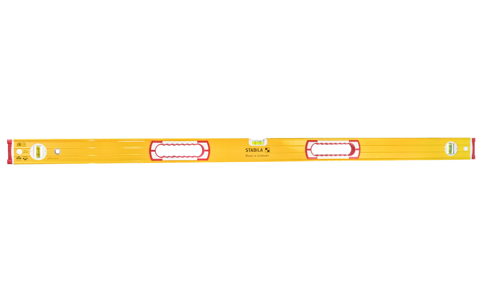 Stabila 48" Magnetic Level ~ Type 196-2-M