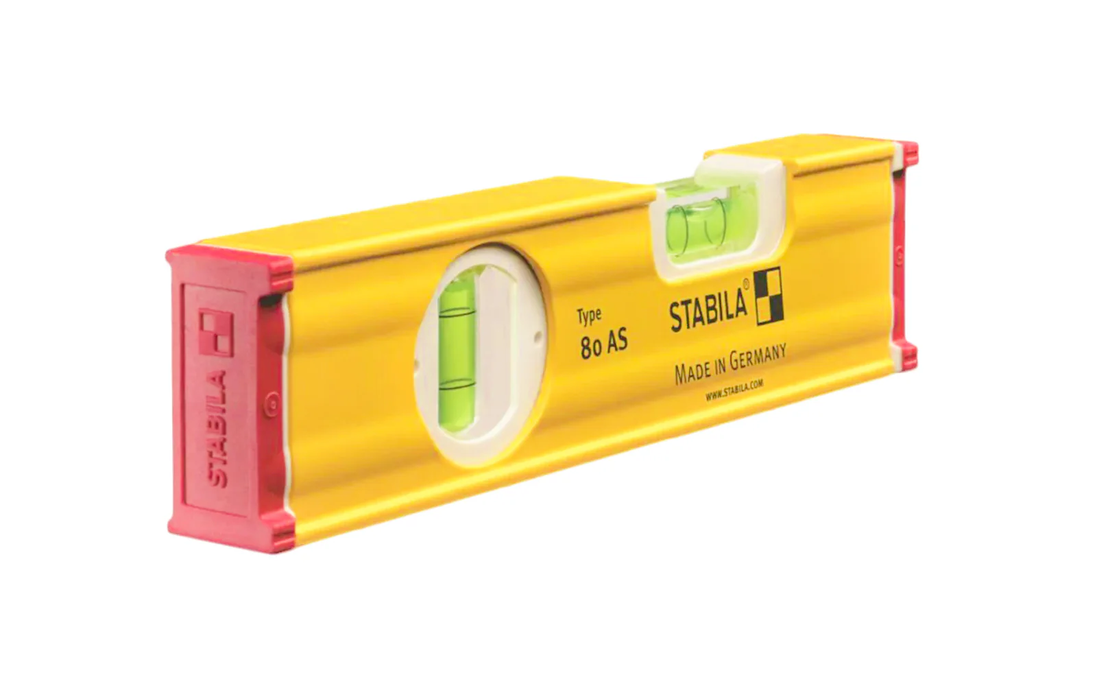 Stabila 8" Small Box Level - Type 80 AS