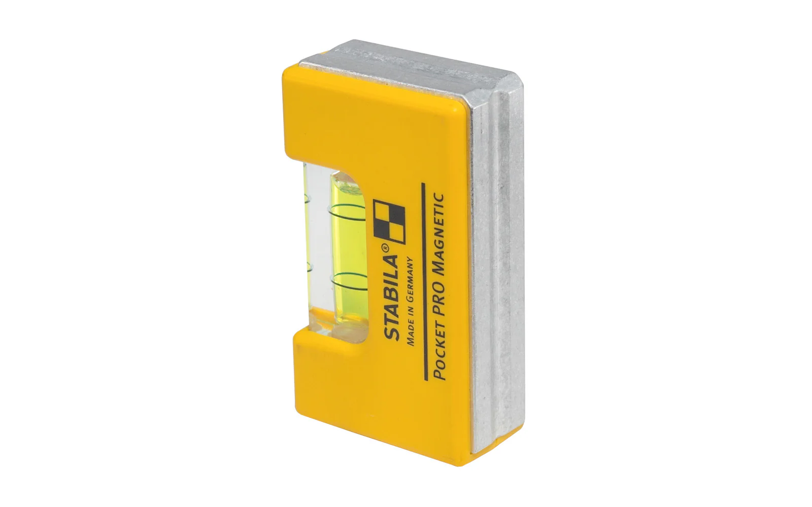 Stabila Pocket Level Pro Magnetic ~ Mini Level - Image 2