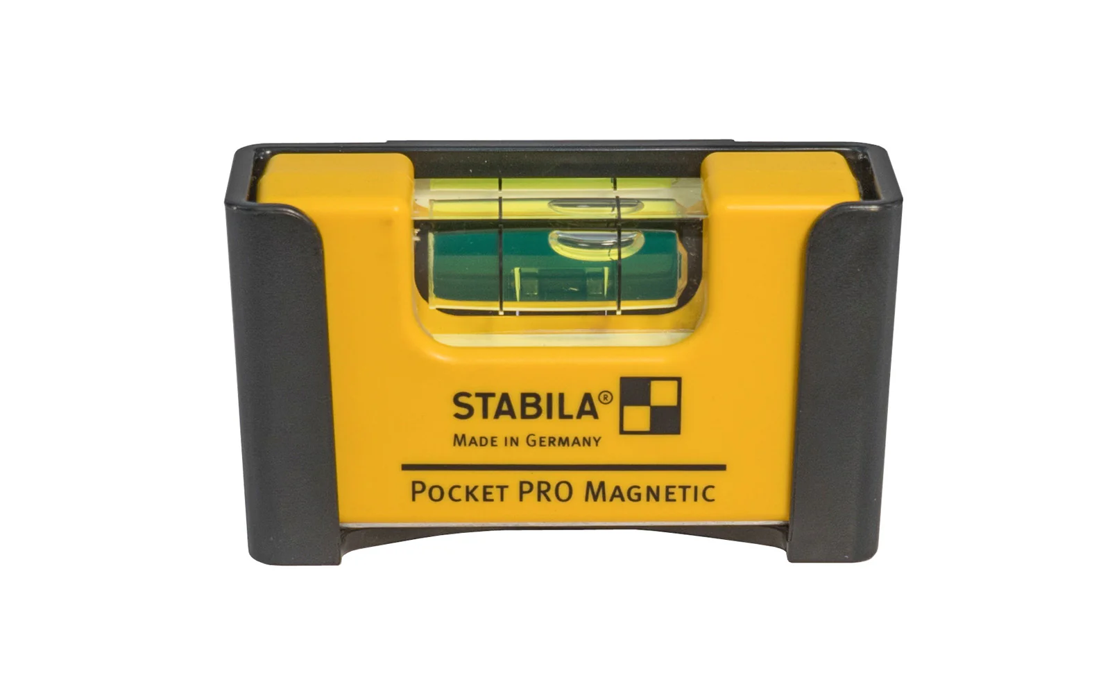 Stabila Pocket Level Pro Magnetic ~ Mini Level - Image 5