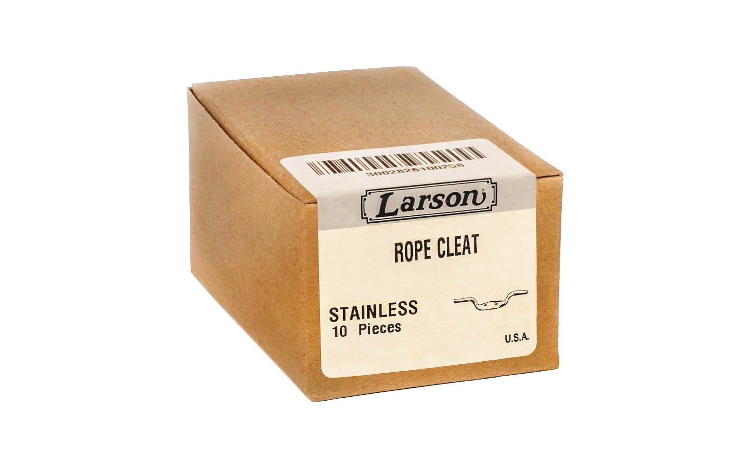 Stainless Steel Cleat - Image 3