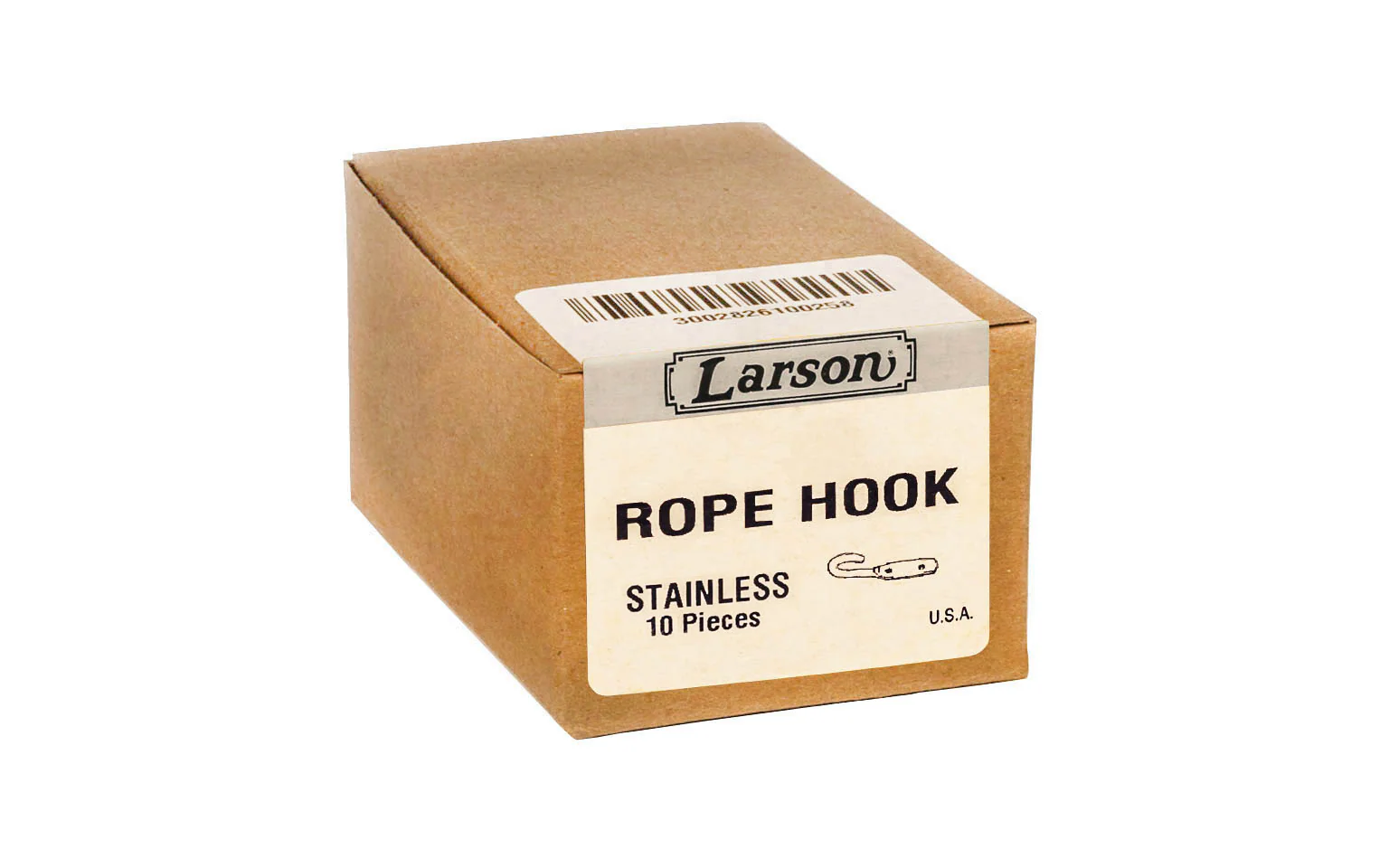 Stainless Steel Hook Pad / Hook Cleat - Image 5