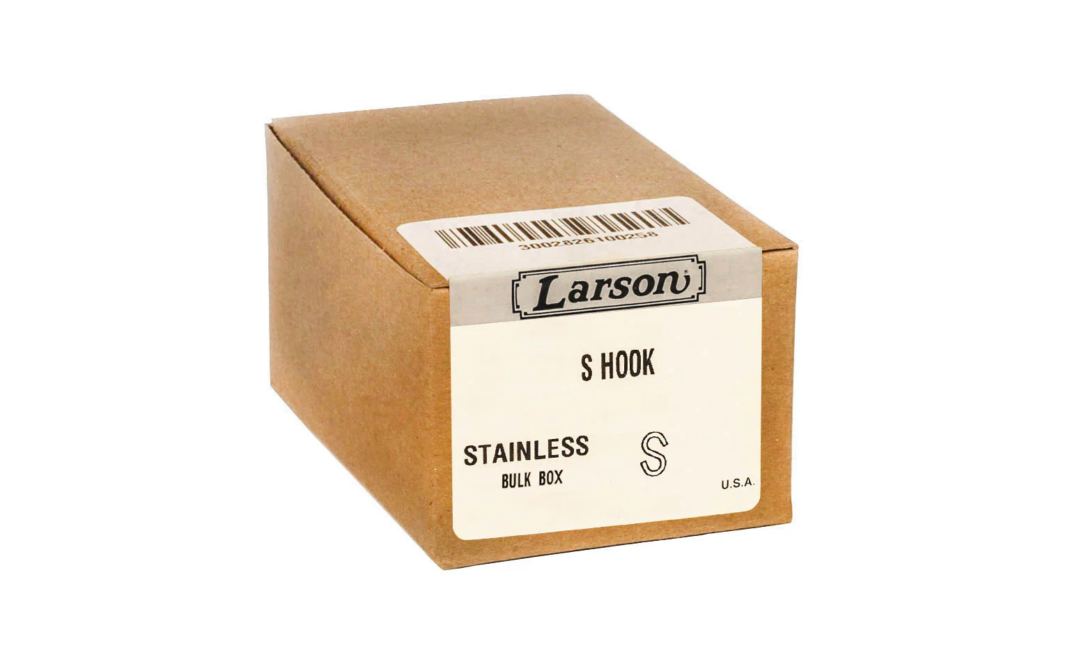 Stainless Steel S-Hook - Image 2
