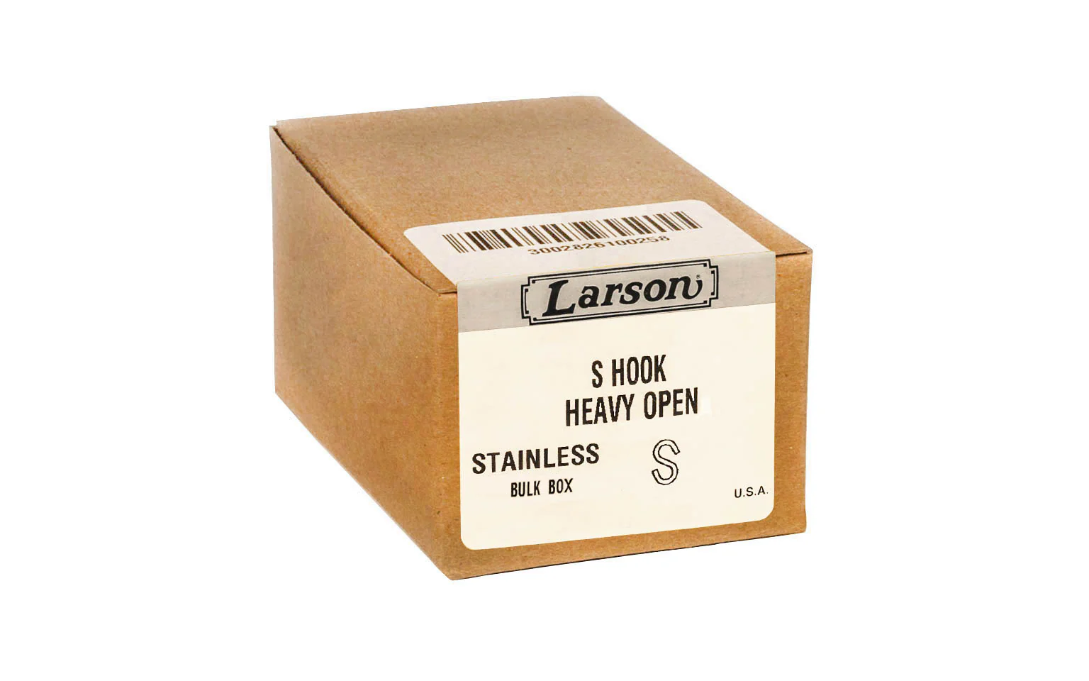 Stainless Steel S-Hook ~ Heavy Duty - Image 2