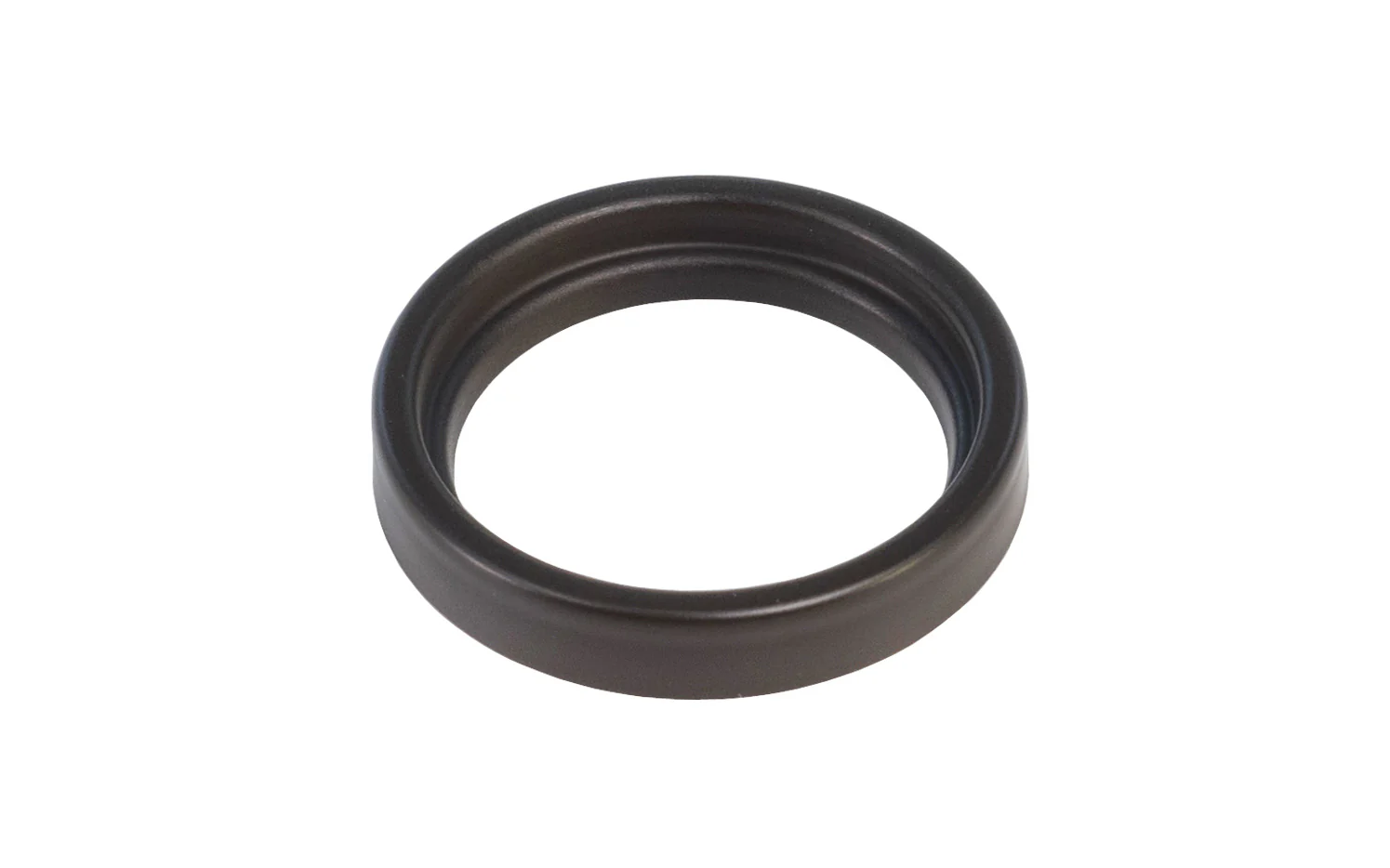 Stamped Brass Round Collar for Keyway Cylinder - Image 2