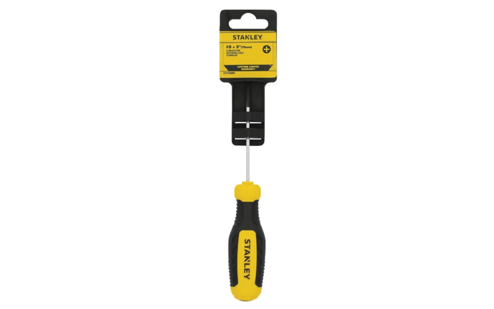 Stanley #0 Phillips Screwdriver