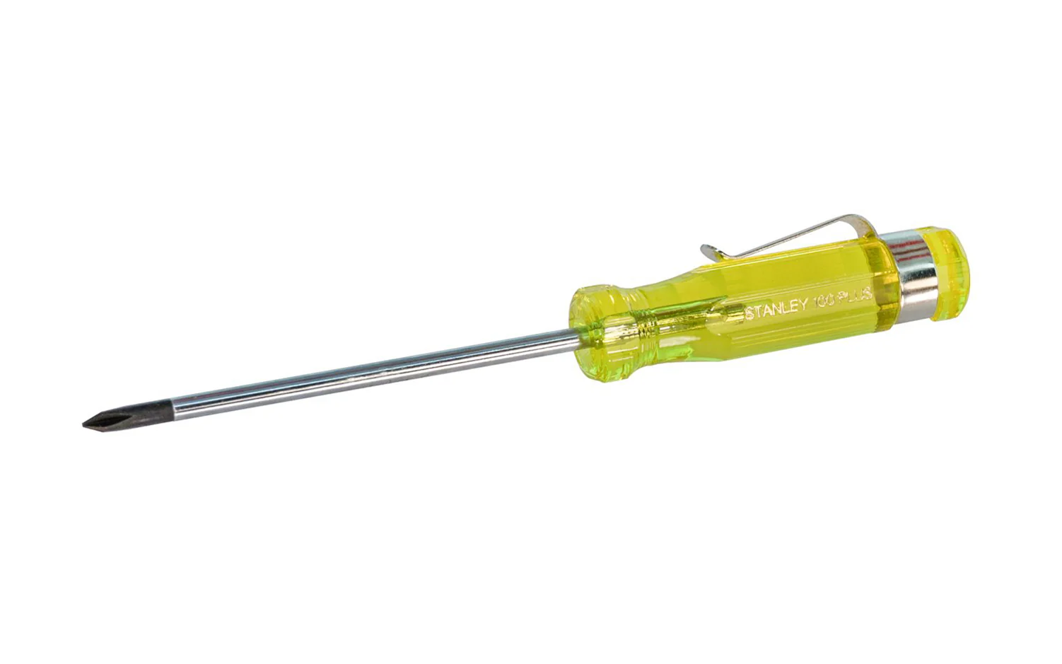 Stanley #0 Phillips Screwdriver - 2" Long Blade